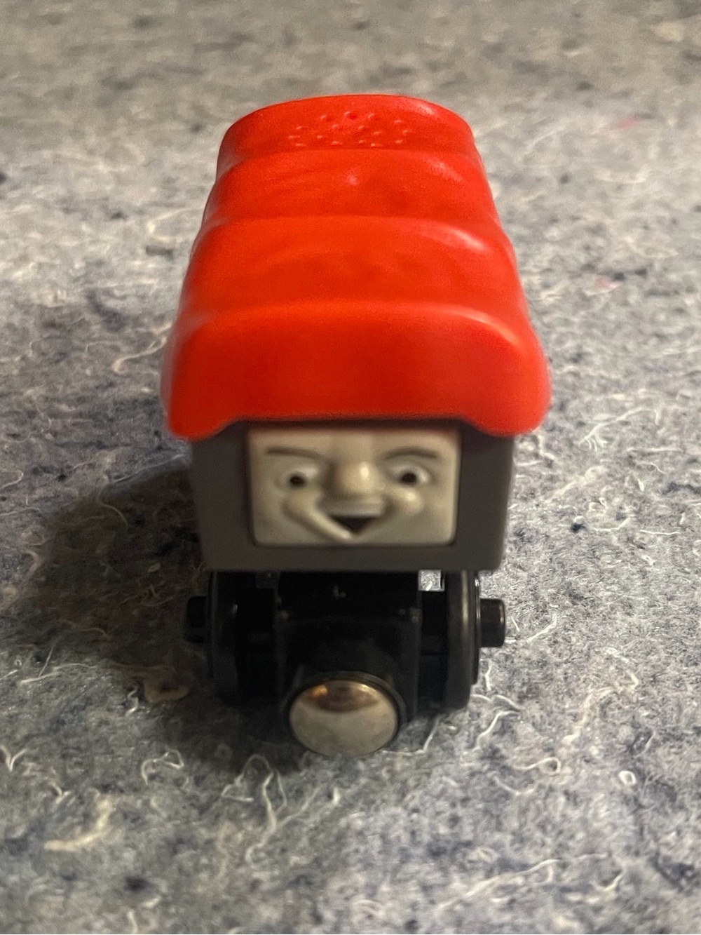 Giggling Troublesome Truck from Thomas Friends Wooden Railway Series)